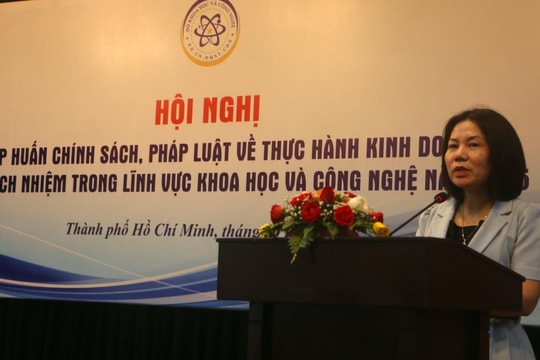 Doanh nghiệp cần có trách nhiệm trong kinh doanh