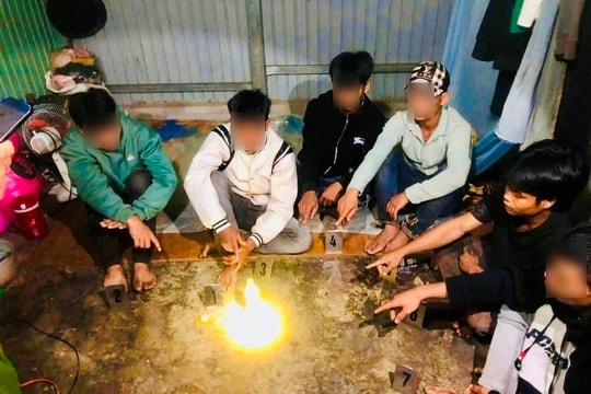 Đồng Nai quyết liệt rà soát, triệt xóa tội phạm và tệ nạn ma túy