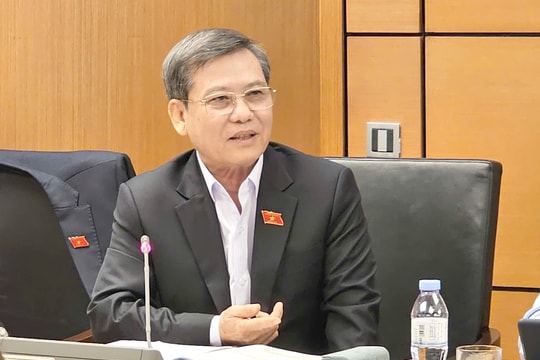 Chánh án Lê Minh Trí: 'Luật Phục hồi, phá sản' là tinh thần của cải cách và nhân văn