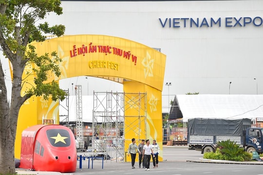 Đảm bảo an ninh, an toàn và vệ sinh thực phẩm tại Hội chợ Mùa Thu 2025