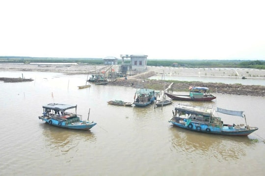 Ninh Bình: Xử lý nghiêm các hành vi khai thác thủy sản bất hợp pháp