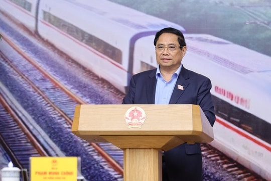 Từng bước phát triển, tự chủ công nghệ đường sắt, tàu điện ngầm