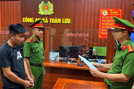 Nam thanh niên đột nhập trang trại trộm 21 con gà