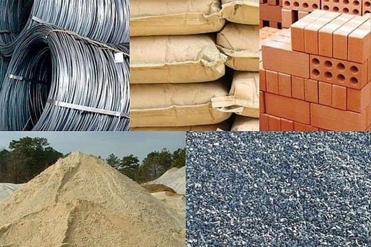 Hà Nội tăng cường các giải pháp bình ổn giá vật liệu xây dựng