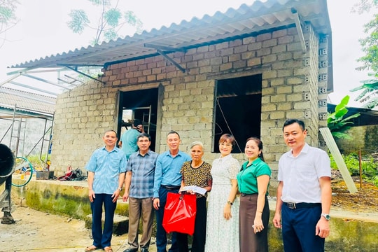 Phú Thọ: Tạo động lực, khơi dậy ý chí thoát nghèo bền vững