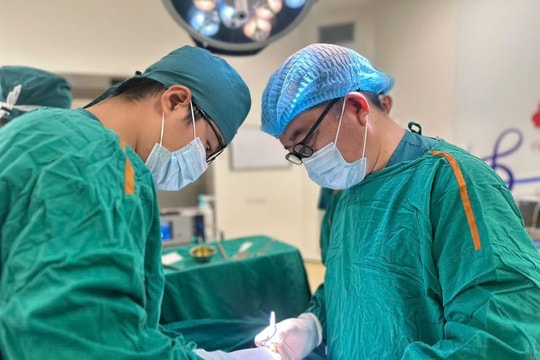 Bị vỡ tinh hoàn khi đua xe