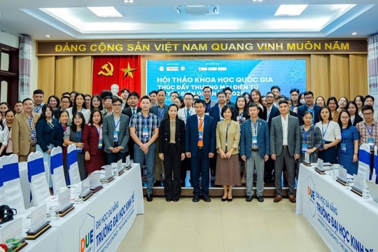 Đưa thương mại điện tử xuyên biên giới thành động lực tăng trưởng mới