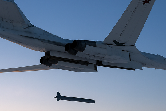 Nga âm thầm đặt hàng vũ khí mới có sức mạnh chưa từng có