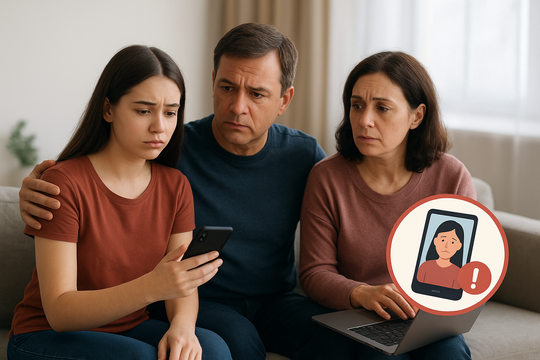 "3 không" để không tự biến mình thành nạn nhân của “bắt cóc online”