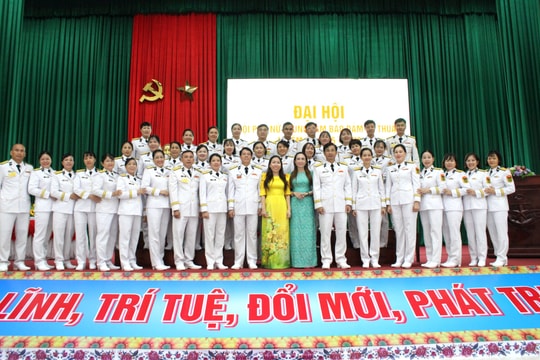 Tỏa sáng bản lĩnh phụ nữ Trung tâm Bảo đảm kỹ thuật