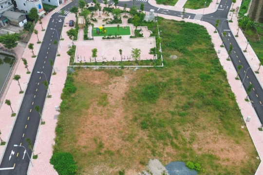 Gần 50 lô đất tại Hưng Yên sắp được mở đấu giá, khởi điểm từ 4 triệu đồng/m2