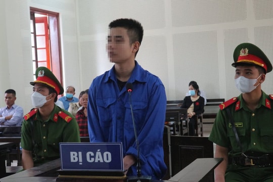 Lời dặn dò của mẹ gửi tới đứa con mang tội