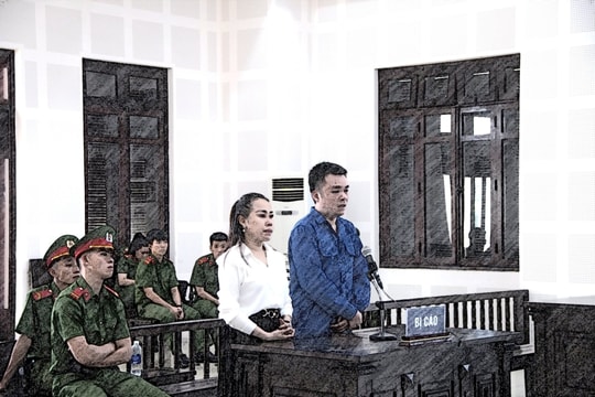 Tội ác giấu trong những gói phồng tôm