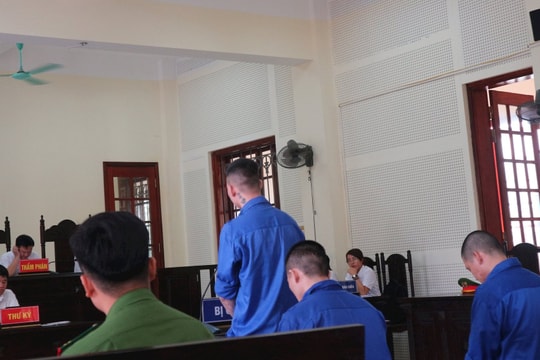 Dính vào ma túy, trẻ vị thành niên bị lỡ nhịp tương lai