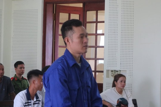 Làm ăn thua lỗ, chủ thầu xây dựng liều mình buôn ma túy