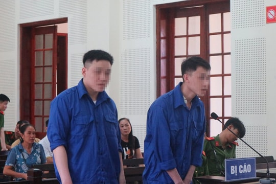 Dính vào ma túy, 2 sinh viên ngoại quốc đi tù, khách mua “hàng” tự vẫn