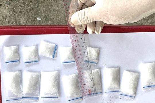 Bi kịch của đôi vợ chồng trẻ khi “dính” vào ma túy