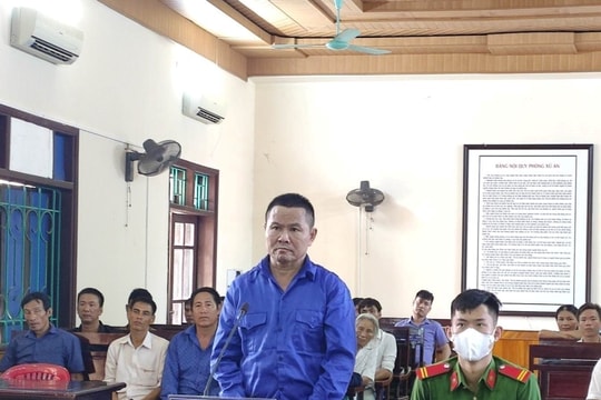 Đắng tình phụ tử sau cơn nóng giận