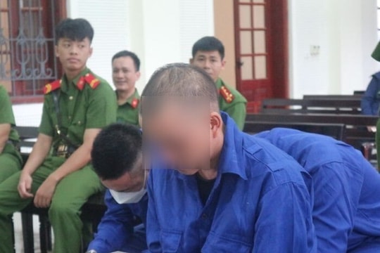 Sa chân vào lao lý, người bố bất lực lo đàn con thất học