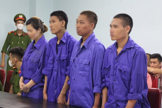 Bị chồng đánh đập, sơn nữ tự “ngã giá” bán mình