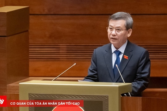 Luật Phá sản (sửa đổi): Tạo hành lang pháp lý, phục hồi hoạt động sản xuất, kinh doanh