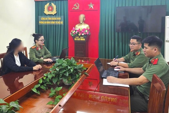 Xử lý đối tượng rao bán vé mời 'Hạ Long Concert 2025' để trục lợi