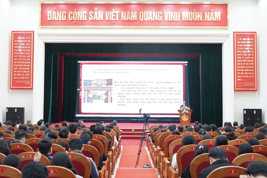 Tập huấn về thẩm quyền xét xử của Tòa án nhân dân khu vực