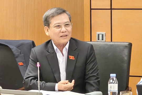 Chánh án Lê Minh Trí: 'Luật Phục hồi, phá sản' là tinh thần của cải cách và nhân văn