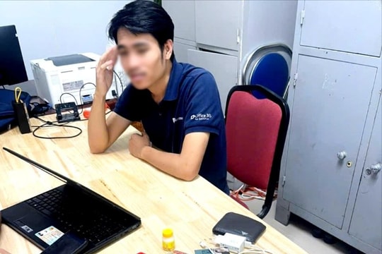 Cảnh giác thủ đoạn lừa mua bán pháo hoa qua mạng