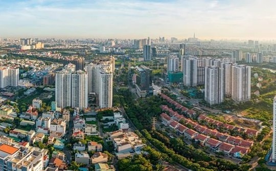 Đề xuất cấp mã định danh cho từng dự án bất động sản