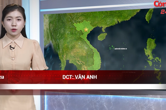 Dự báo thời tiết đêm nay và ngày mai 25/10: Miền Bắc rét về đêm, miền Trung có nguy cơ lũ