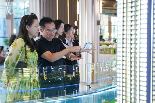 Dòng vốn Việt kiều tìm về Việt Nam tăng gấp đôi