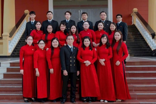 TAND khu vực 6 – Cà Mau: Đơn vị đi đầu trong phong trào thi đua