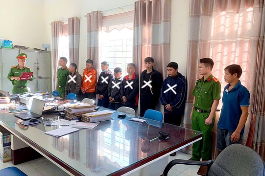 Lai Châu xử lý quyết liệt các đối tượng “sử dụng trái phép chất ma túy”