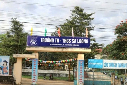 Khẩn trương triển khai xây dựng hệ thống trường nội trú xã biên giới