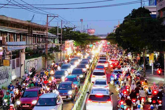 TP.HCM: Dự kiến đầu tư 3.000 tỷ đồng mở rộng tuyến đường Nguyễn Tất Thành