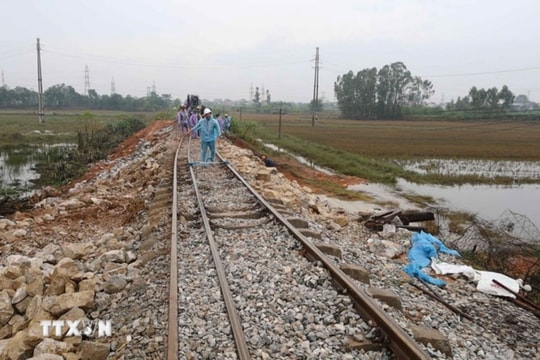Các giải pháp trọng tâm để khẩn trương khắc phục hậu quả thiên tai sau bão số 11