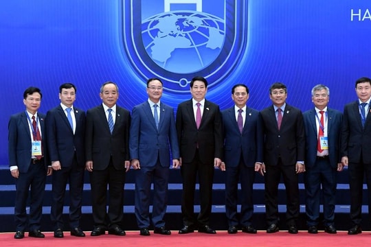 Khai mạc Lễ mở ký và Hội nghị cấp cao về Công ước Hà Nội