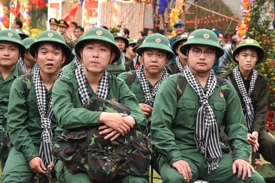 TP.HCM hỗ trợ 12,5-25 triệu đồng phẫu thuật mắt cho người nhập ngũ