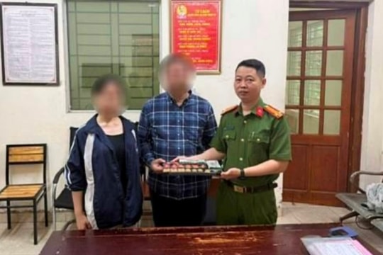 Cô gái trẻ tự nhốt mình khi bị Công an giả mạo thao túng