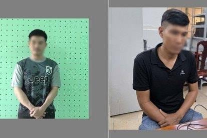 Hai đối tượng nhập lậu 114 xe gắn máy từ Campuchia về Việt Nam