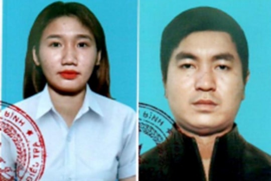 Truy tìm cặp vợ chồng nghi vấn mua bán trái phép vũ khí quân dụng