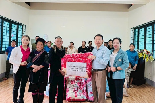 TAND khu vực 7 - Lào Cai: Đoàn kết, kỷ cương, đổi mới trong công tác xét xử