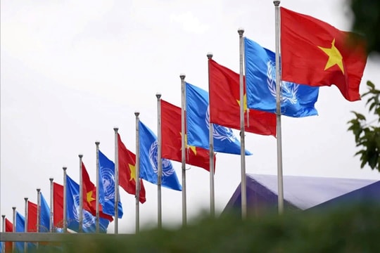 Gần 100 quốc gia tham dự Lễ mở ký Công ước Hà Nội về chống tội phạm mạng