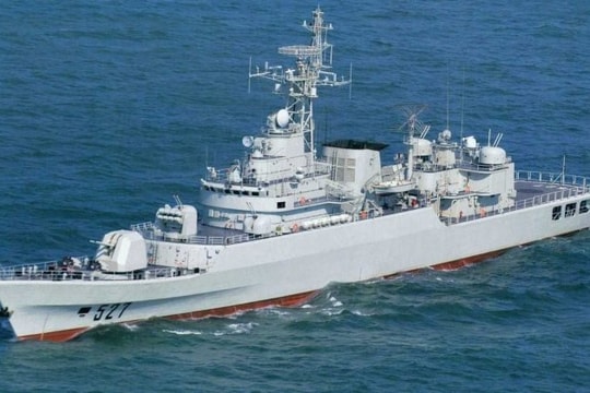 Sau thương vụ 42 tiêm kích J-10C, Indonesia tính mua thêm 7 khinh hạm Trung Quốc