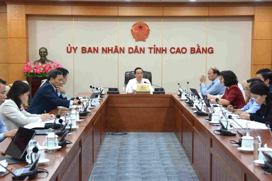 Cao Bằng rà soát toàn diện nhà, đất và dự án chậm triển khai