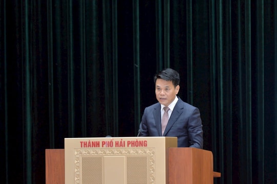 Hải Phòng: Nhiều chính sách đặc thù, ưu việt có hiệu lực từ 26/10