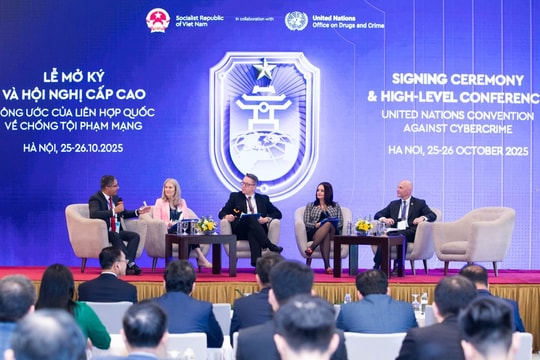 Cách tiếp cận Quốc gia trong triển khai “Công ước Hà Nội 2025”