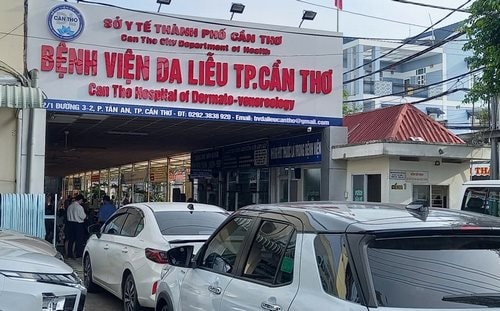 Kỷ luật Cảnh cáo Giám đốc Bệnh viện Da liễu Cần Thơ