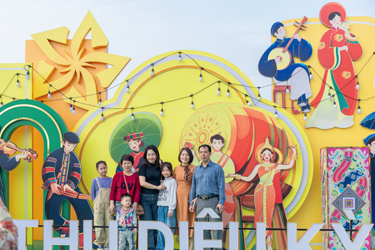 Từ tinh hoa Hà Nội đến nhịp sống sáng tạo Việt Nam